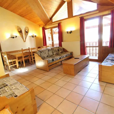 Duplex 10-12 Pers. A 20m Des Pistes Avec Sauna, Wifi Et Proche Commerces - Fr-1-508-75
