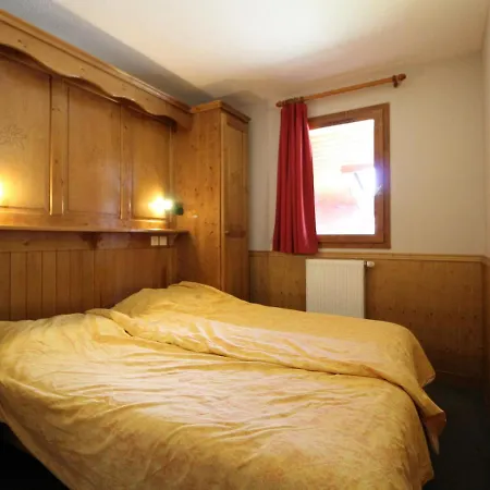 公寓 Duplex 10-12 Pers. A 20m Des Pistes Avec Sauna, Wifi Et Proche Commerces - Fr-1-508-75