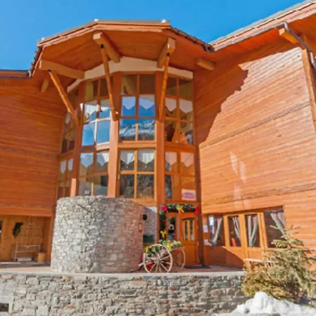 Duplex 10-12 Pers. A 20m Des Pistes Avec Sauna, Wifi Et Proche Commerces - Fr-1-508-75 公寓 *