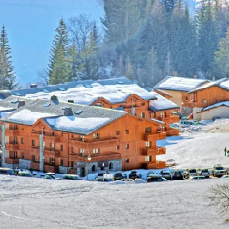 Duplex 10-12 Pers. A 20m Des Pistes Avec Sauna, Wifi Et Proche Commerces - Fr-1-508-75 公寓